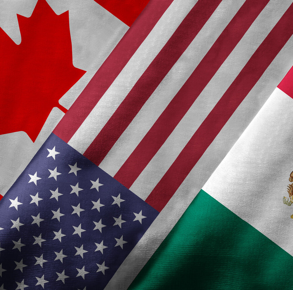 CDN US MEX flags