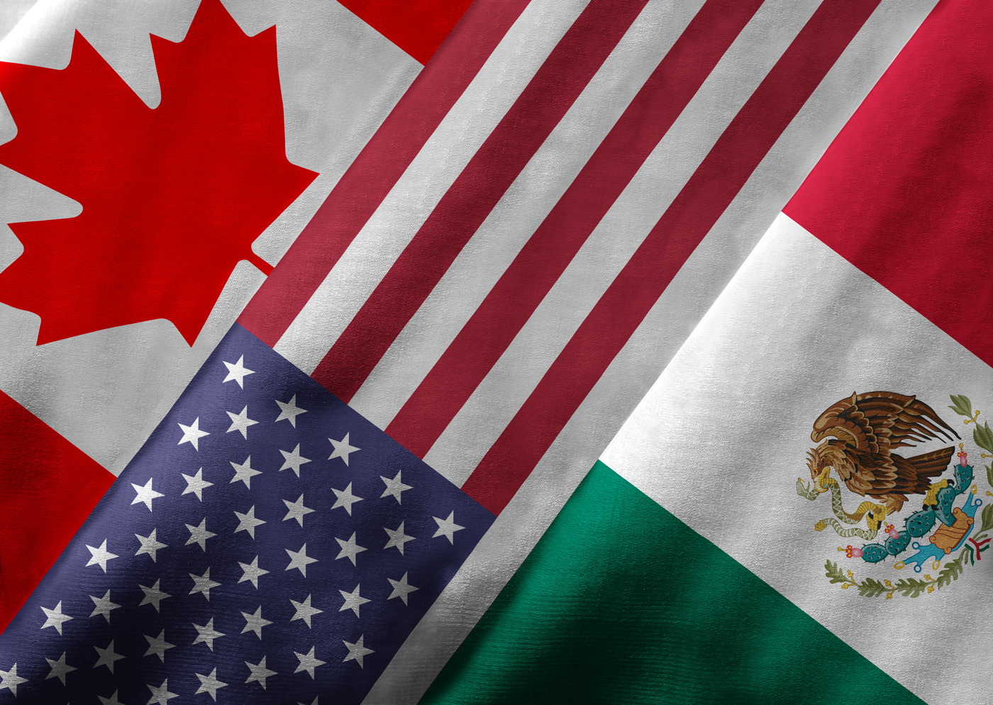 CDN US MEX flags