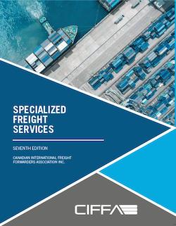 Textbook - Specialized Freight Services